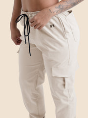 CARGO PANT BEIGE