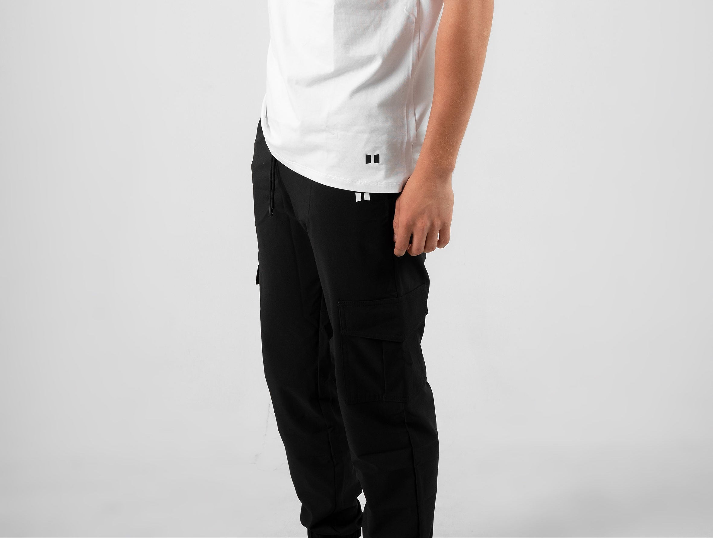 CARGO PANT - NEGRO