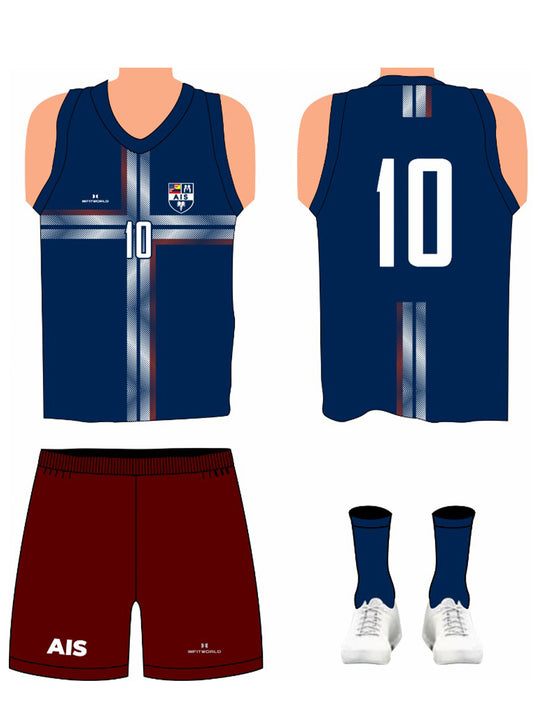 ALTAMIRA BASKETBALL UNIFORM