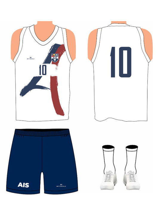 ALTAMIRA BASKETBALL UNIFORM