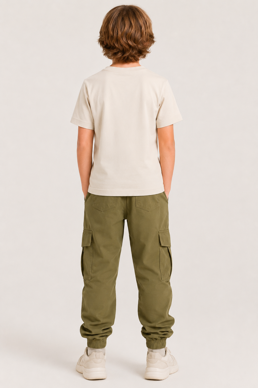 SET NIÑO TALLA 6/8