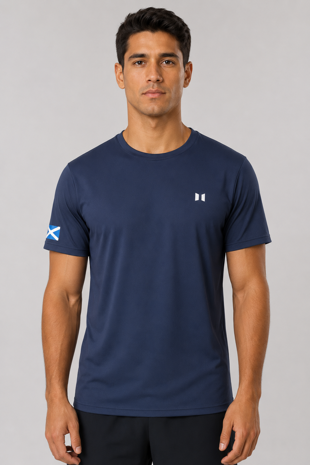 CAMISETA DEL MUNDIAL AZUL TURQUI - contra entrega