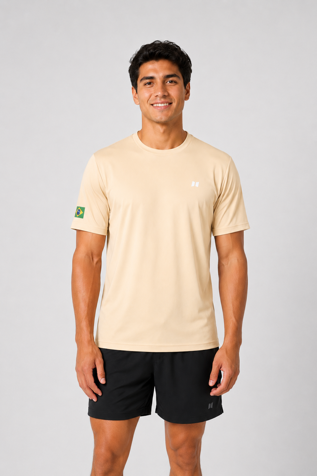 CAMISETA DEL MUNDIAL AMARILLA - contra entrega