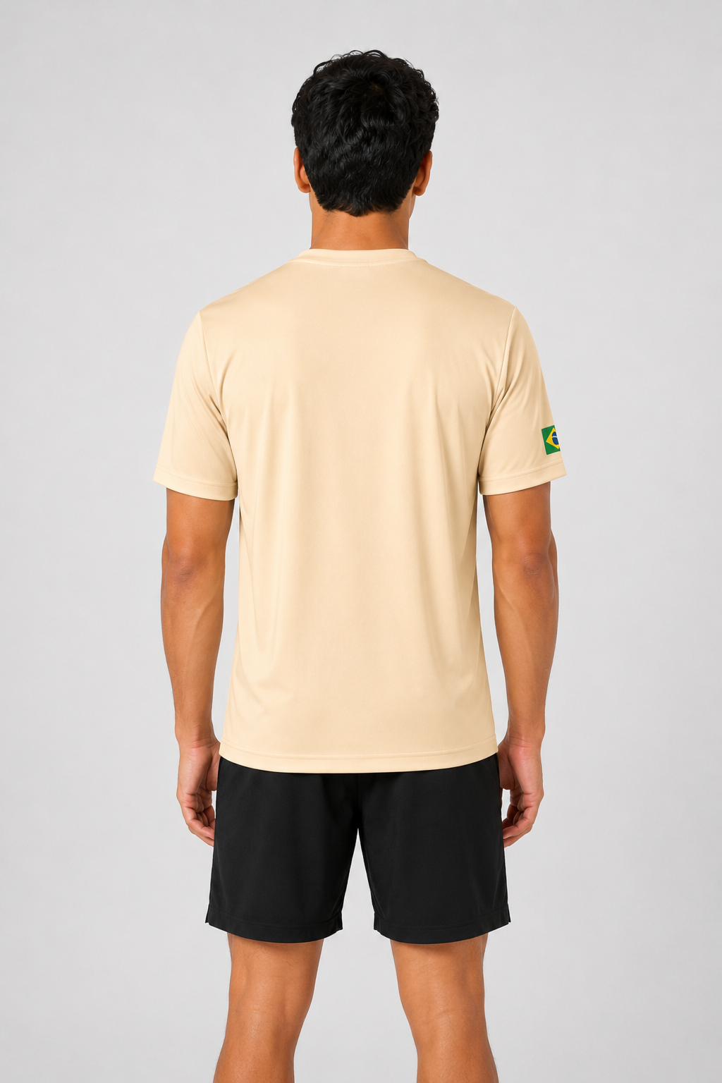 CAMISETA DEL MUNDIAL AMARILLA - contra entrega