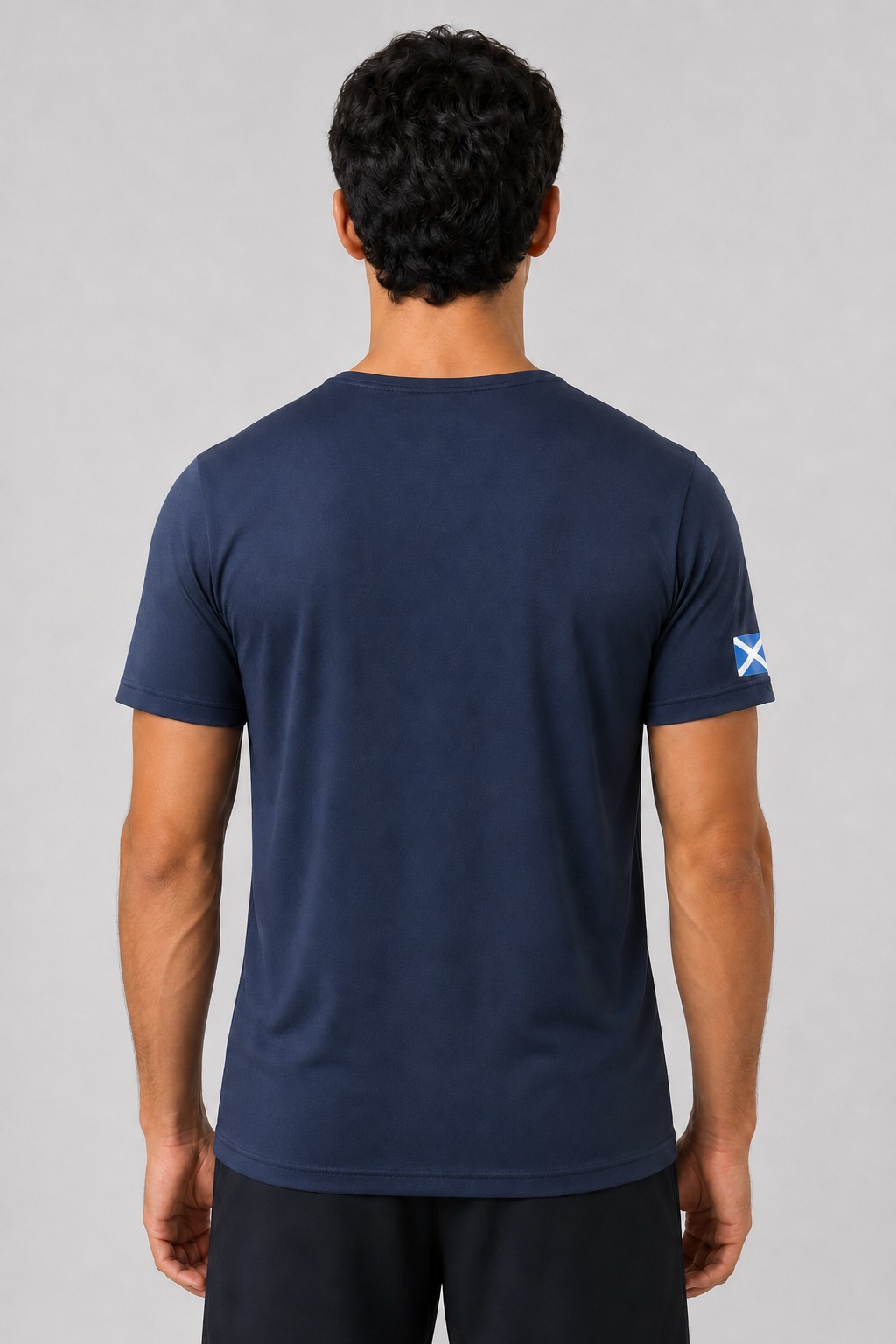 CAMISETA DEL MUNDIAL AZUL TURQUI - contra entrega
