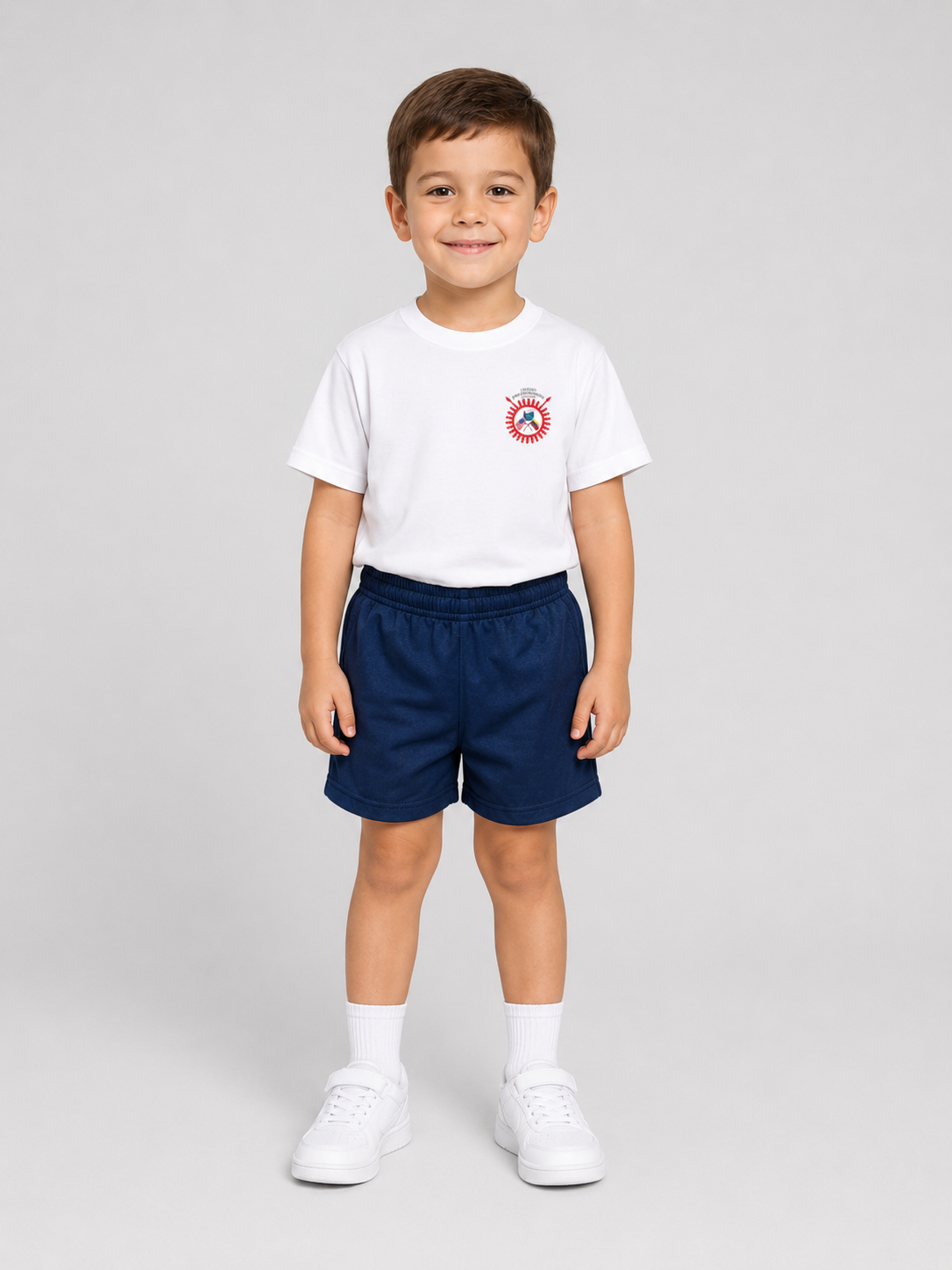 PANTALONETA DEPORTE UNISEX (PREESCOLAR)