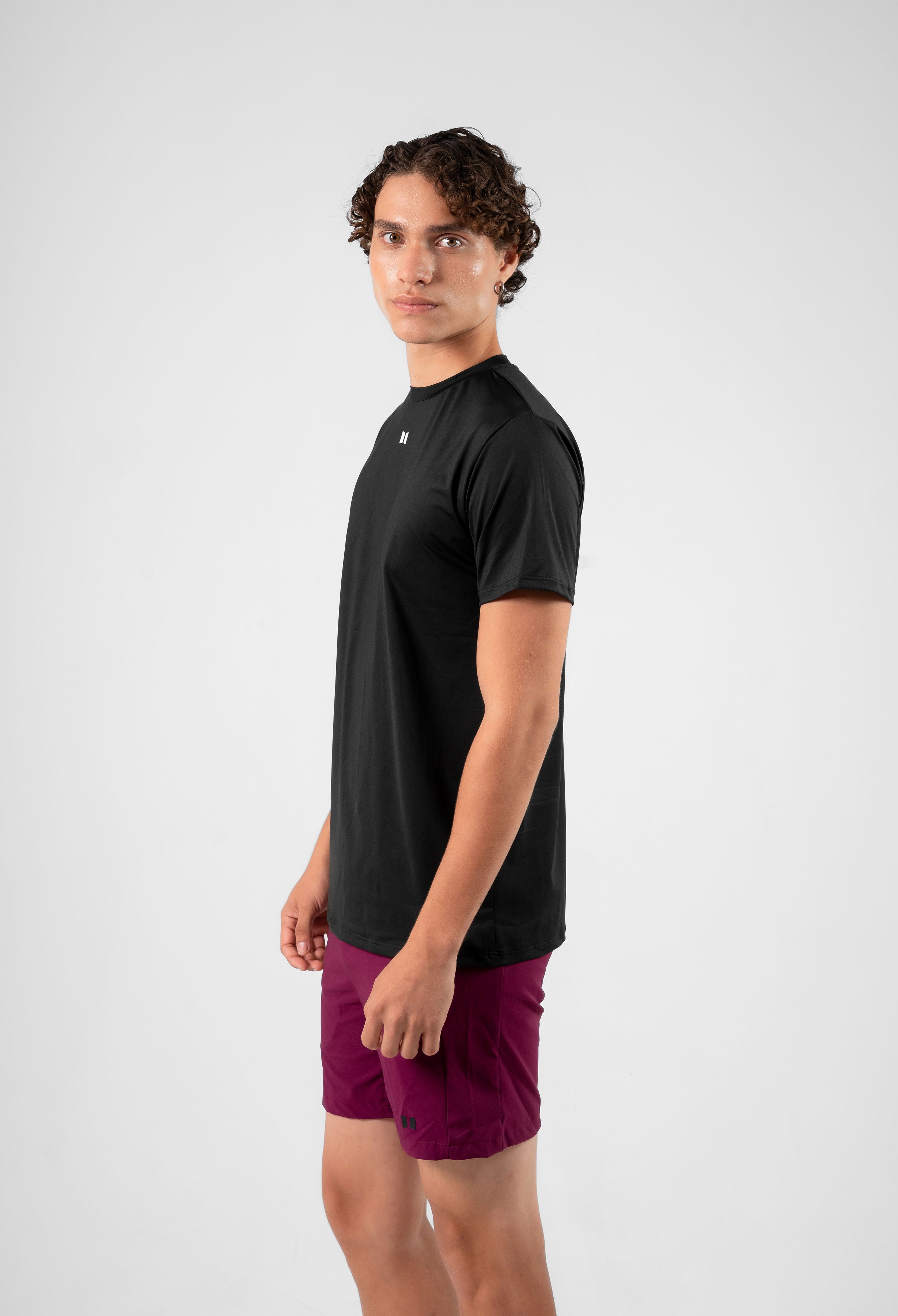 CAMISETA IFW NEGRO