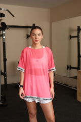 BLUSON IFW FUCSIA