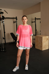 BLUSON IFW FUCSIA