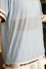 BLUSON IFW BABY BLUE