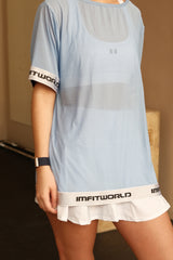 BLUSON IFW BABY BLUE