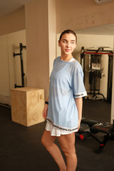 BLUSON IFW BABY BLUE