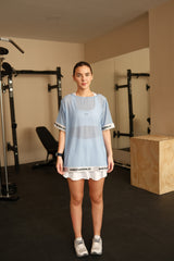 BLUSON IFW BABY BLUE