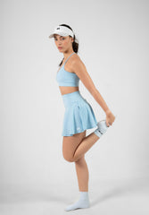 SKIRT FITTONIA BABY BLUE