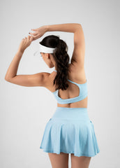 SKIRT FITTONIA BABY BLUE