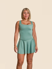 VESTIDO FIONNA VERDE