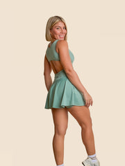 VESTIDO FIONNA VERDE