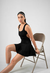 VESTIDO FIONNA NEGRO