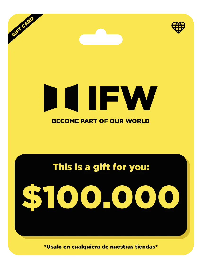 GIFT CARD por $100.000