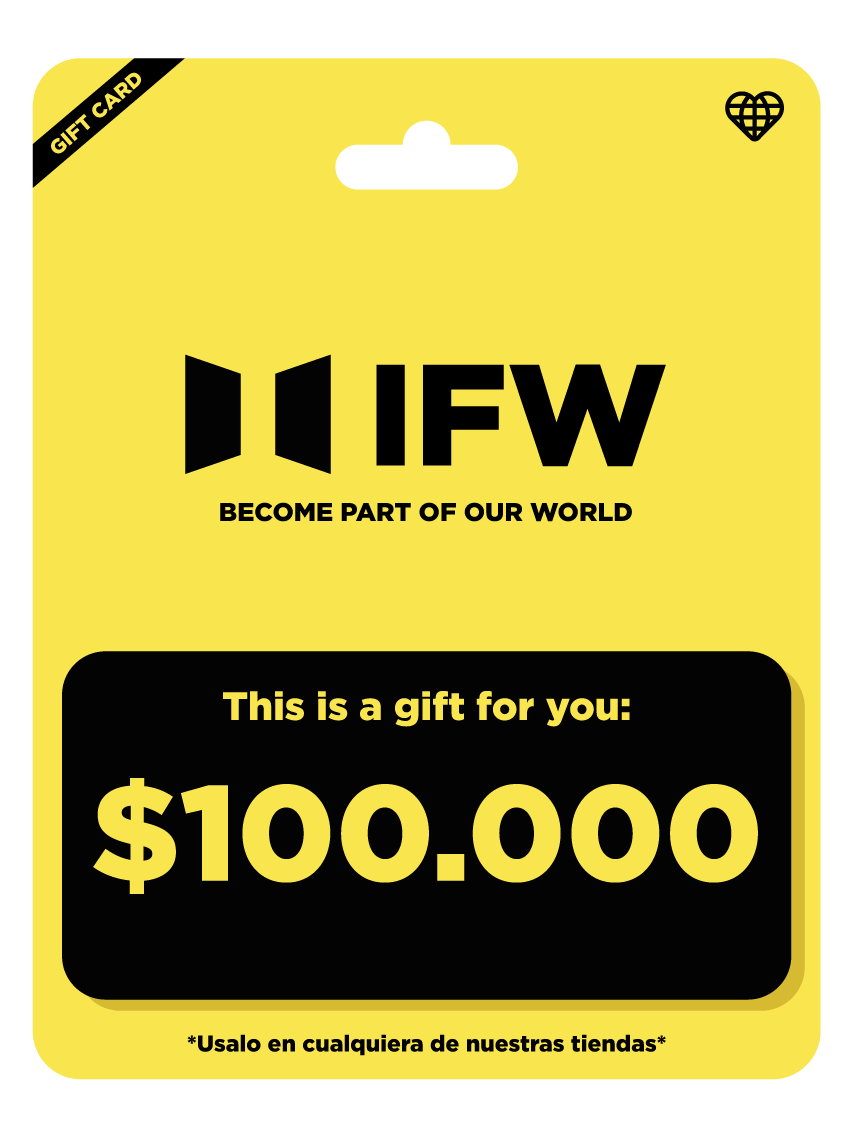 GIFT CARD por $100.000