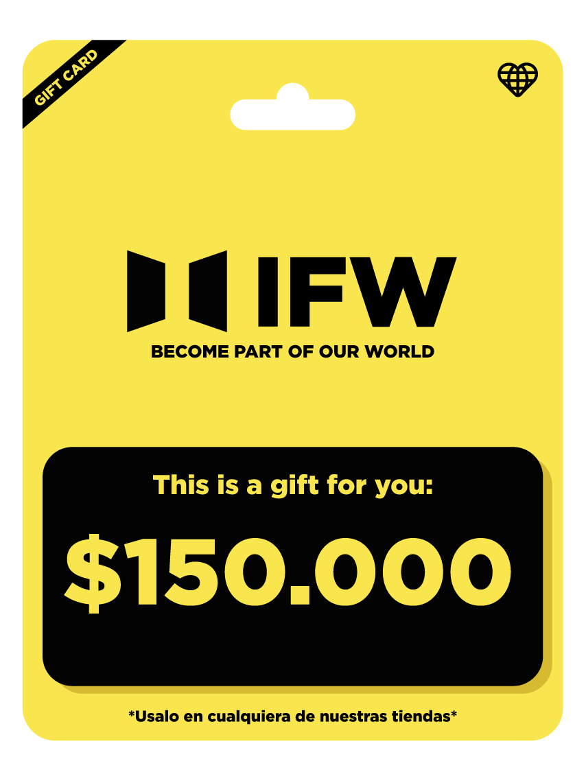 GIFT CARD por $150.000