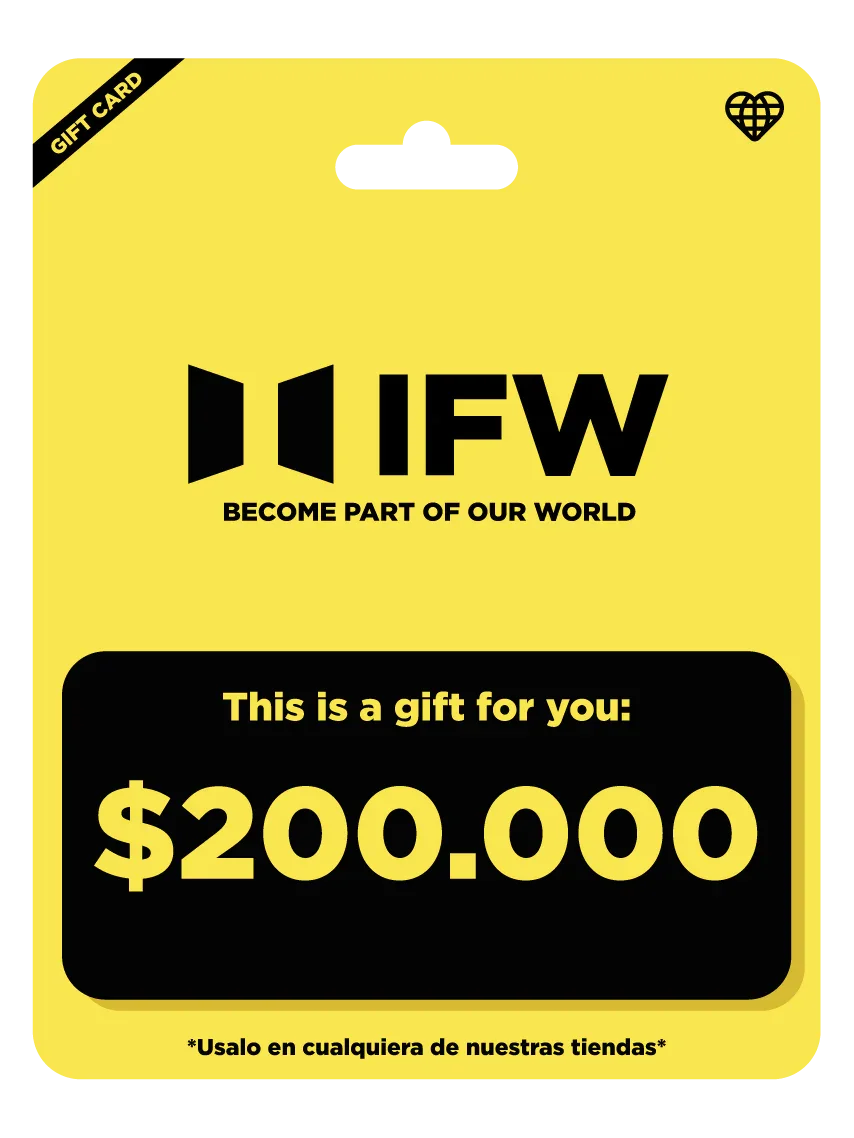 GIFT CARD por $200.000