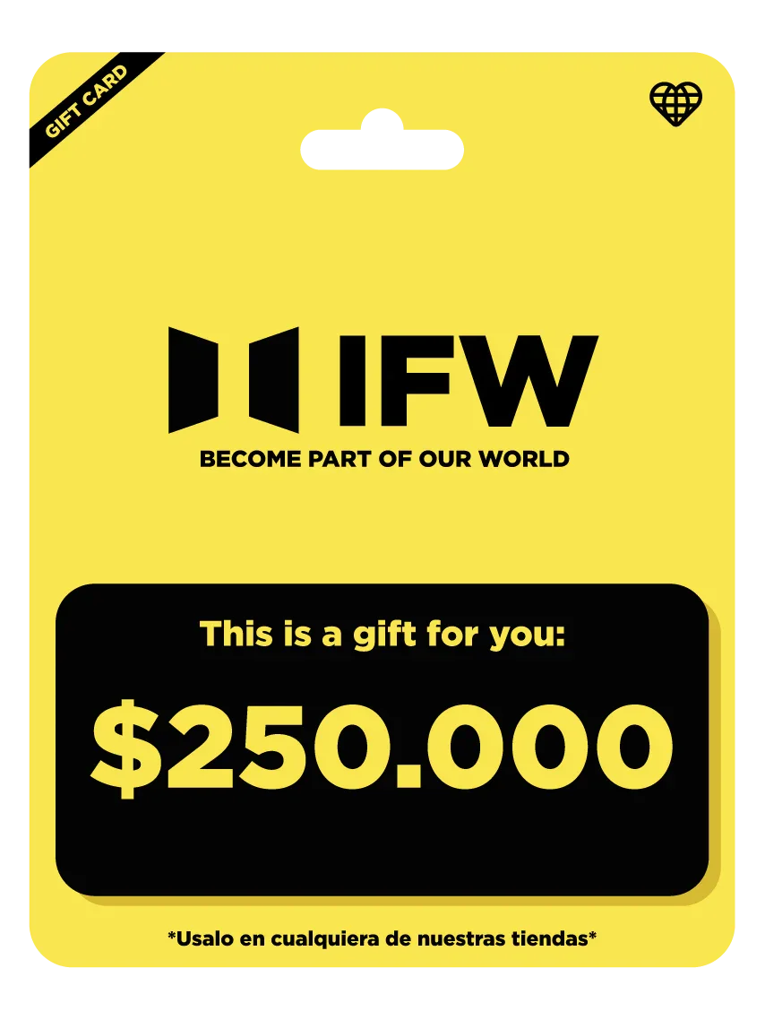 GIFT CARD por $250.000