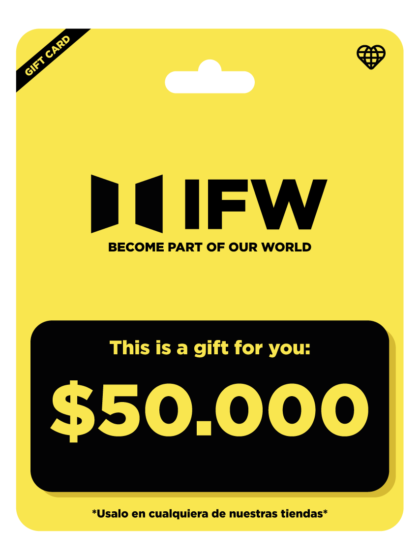 GIFT CARD por $50.000