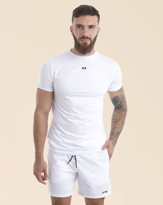 IFW T-SHIRT BLANCO