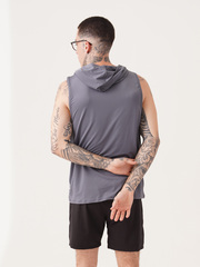 IFW HOODIE - DARK GRAY