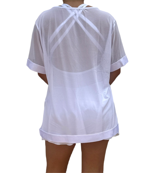 BLUSON BLANCO