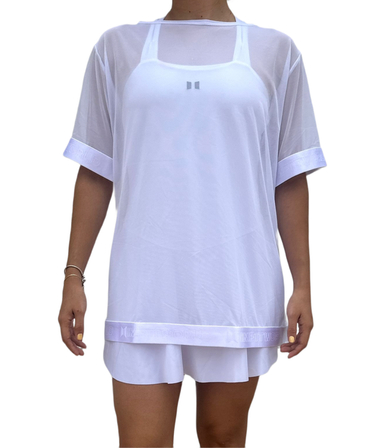 BLUSON BLANCO