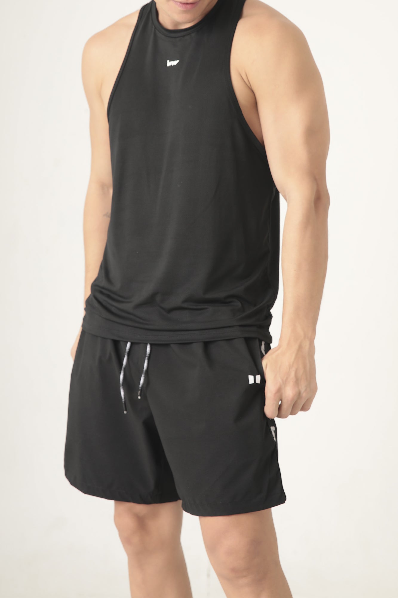 Band short Black