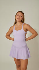 VESTIDO TIFFANY LILA