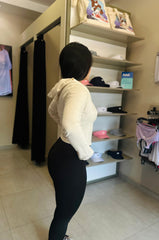 COMFY JACKET BEIGE
