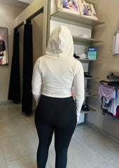 COMFY JACKET BEIGE