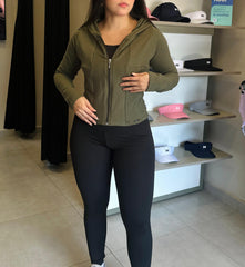 COMFY JACKET VERDE
