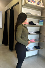 COMFY JACKET VERDE