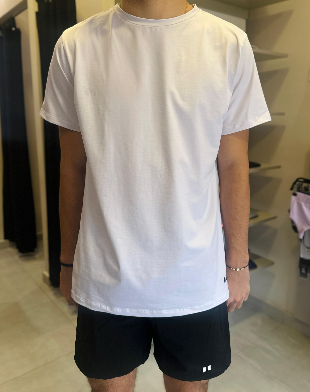 CAMISETA ICE BLANCA