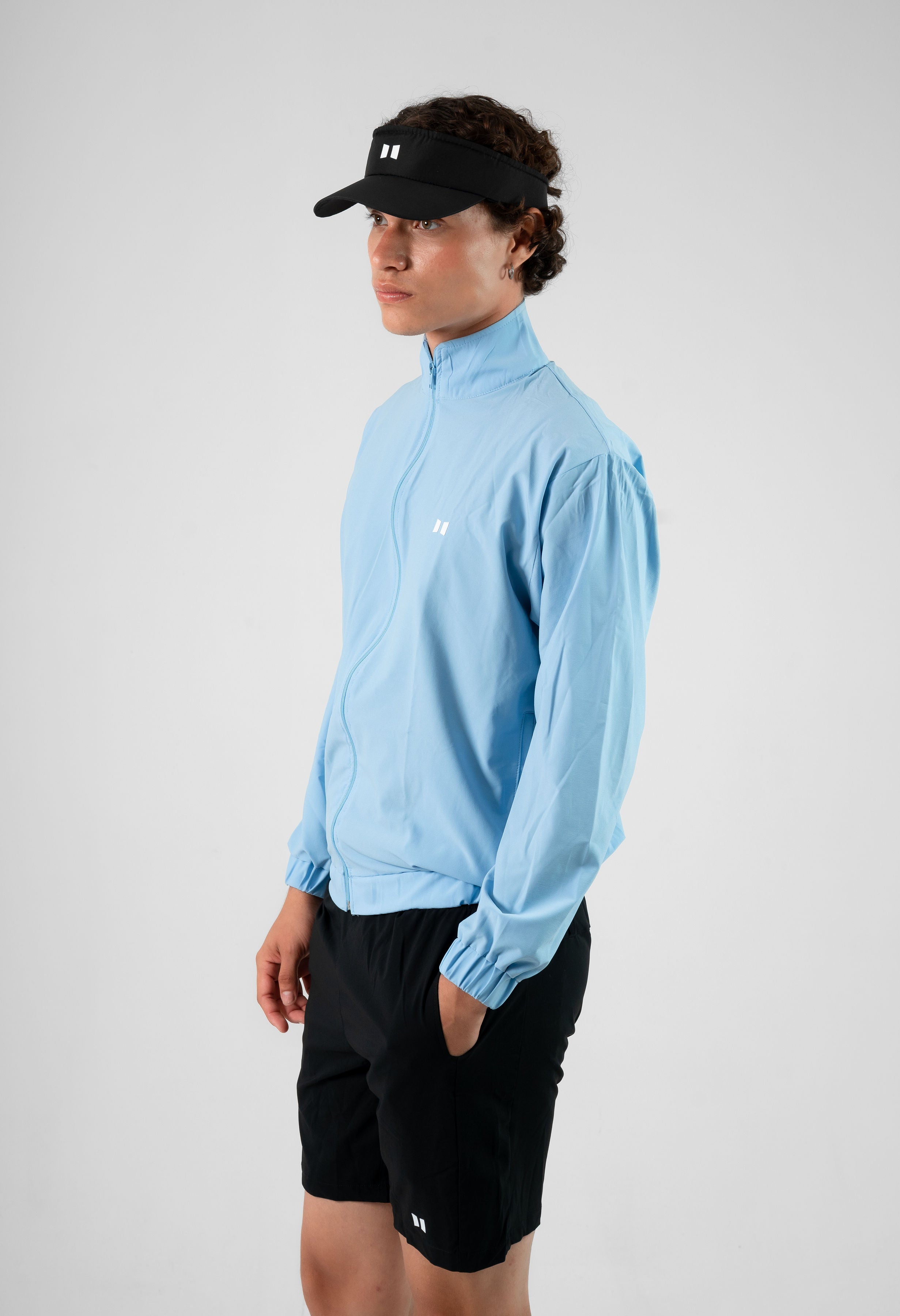 IFW JACKET BABY BLUE