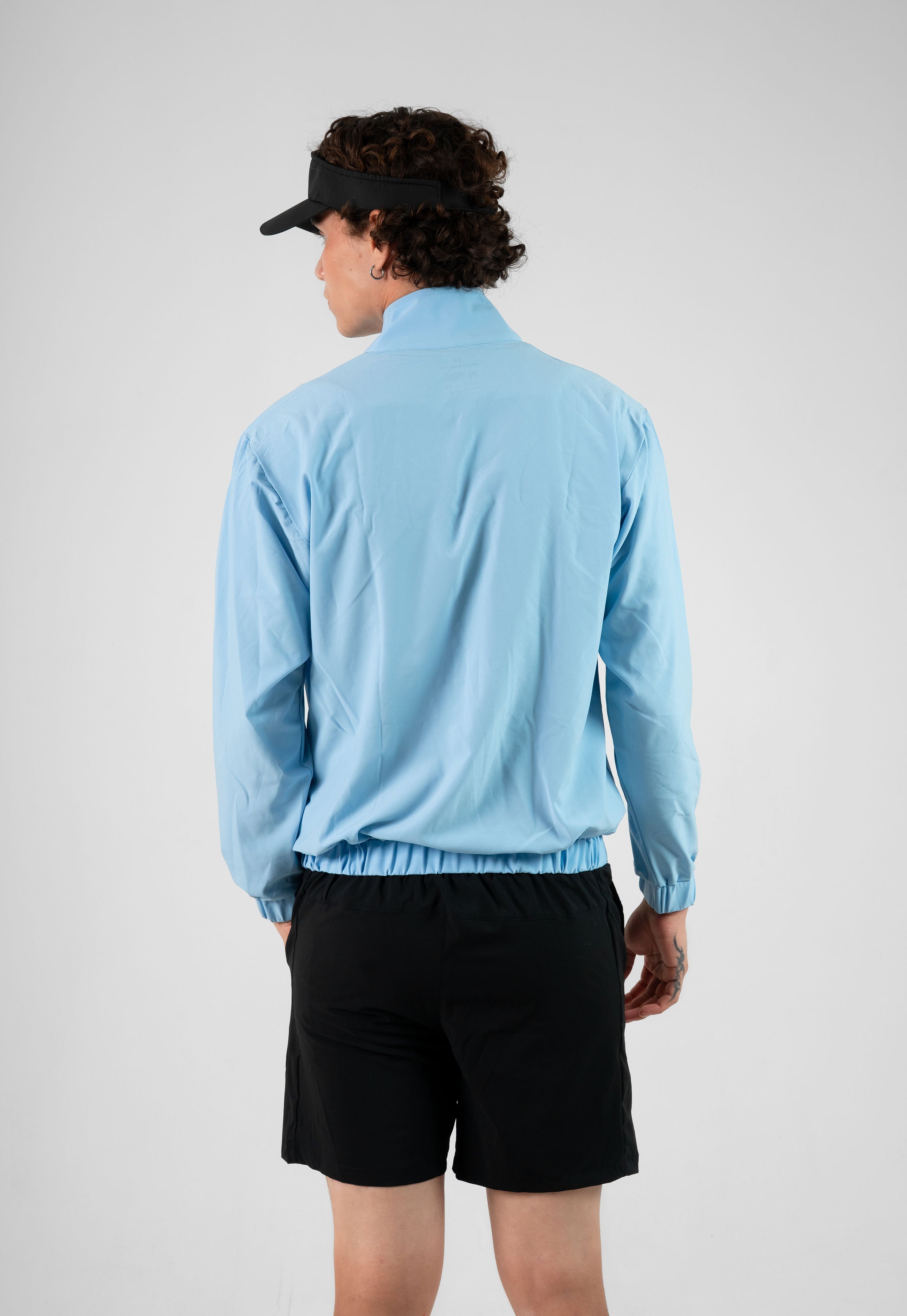 IFW JACKET BABY BLUE