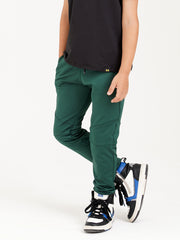 MINI JOGGER CLOVER GREEN