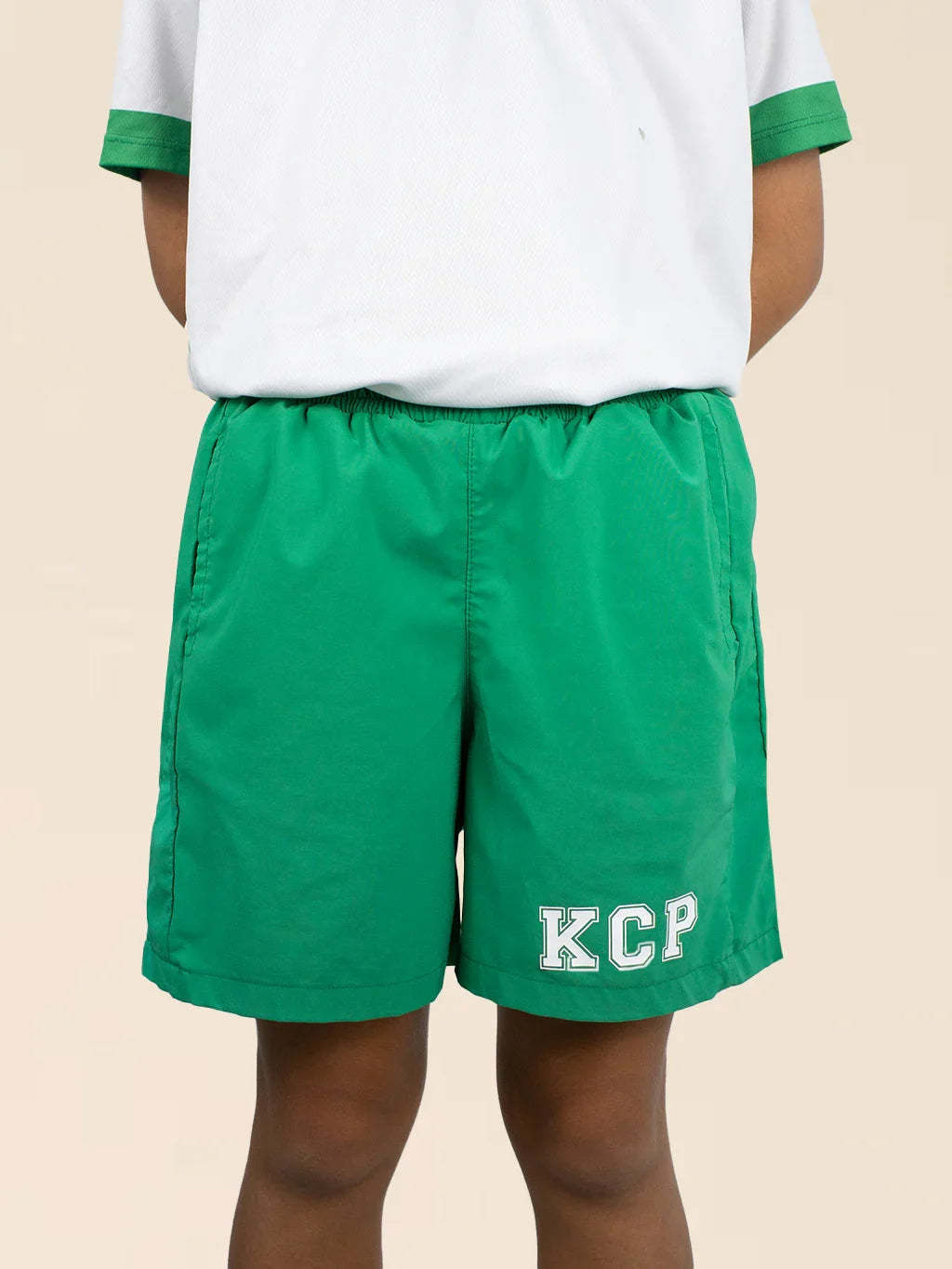 PANTALONETA NIÑO - KARL C. PARRISH