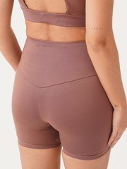 ACTIVE SHORT NAKED - TOASTED