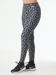 AMBAR SET LEGGING NEGRO