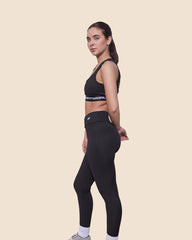 LEGGING RUN NEGRO
