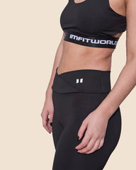 LEGGING RUN NEGRO