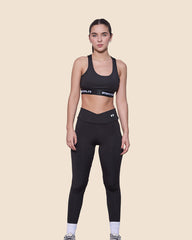 LEGGING RUN NEGRO