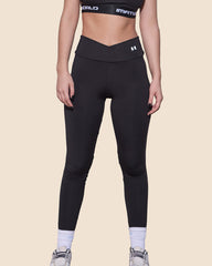LEGGING RUN NEGRO