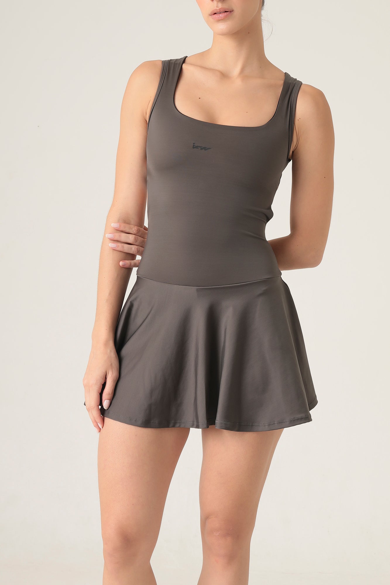 Band active dress gris
